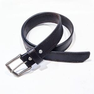 5.11 Tactical ARC Leather Belt, 1.5" Wide, Dark Brown Men's Size L 36-38, #59493